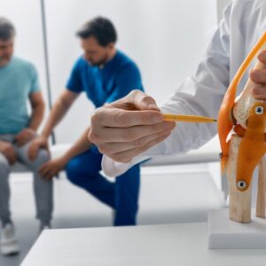 Traumatología y ortopedia